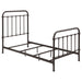 Livingston Beds - Casa Morelos / Coahuila Furniture (Oklahoma City, OK)