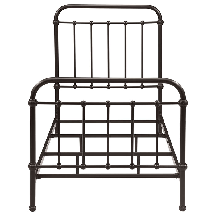 Livingston Beds - Casa Morelos / Coahuila Furniture (Oklahoma City, OK)