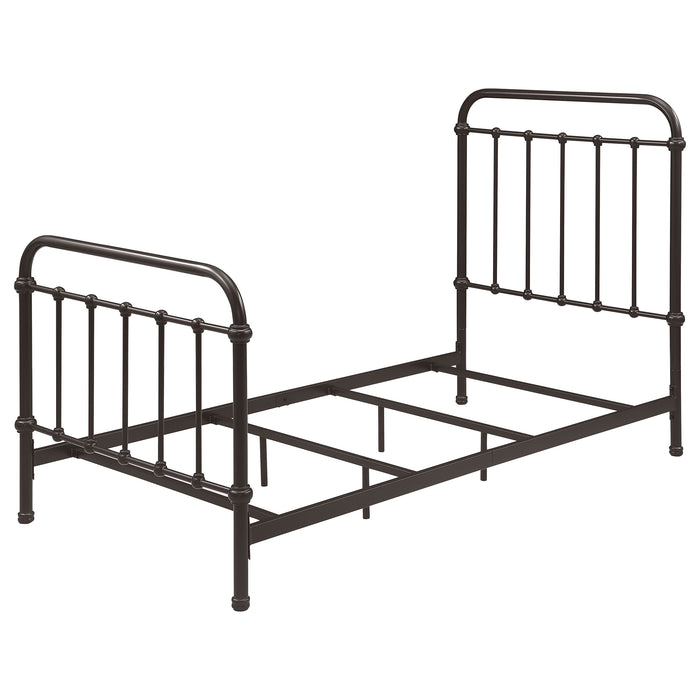 Livingston Beds - Casa Morelos / Coahuila Furniture (Oklahoma City, OK)
