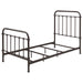 Livingston Beds - Casa Morelos / Coahuila Furniture (Oklahoma City, OK)