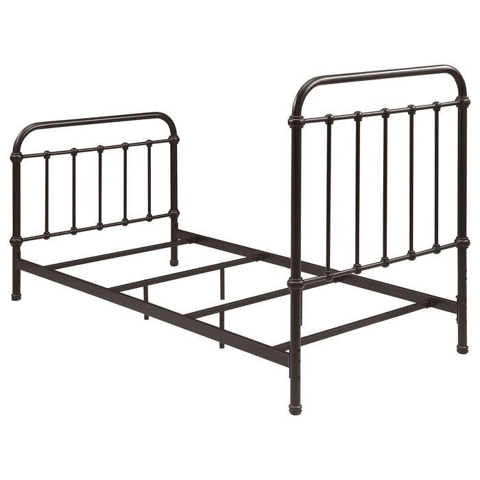 Livingston Beds - Casa Morelos / Coahuila Furniture (Oklahoma City, OK)