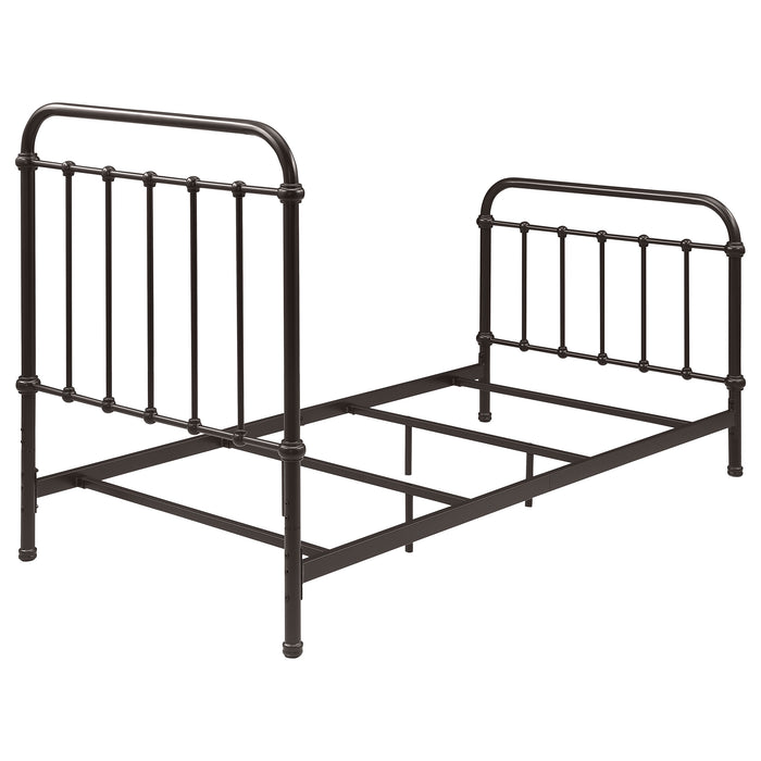 Livingston Beds - Casa Morelos / Coahuila Furniture (Oklahoma City, OK)