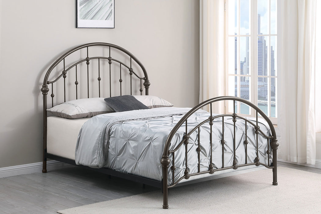 Rowan Beds - Casa Morelos / Coahuila Furniture (Oklahoma City, OK)