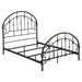 Rowan Beds - Casa Morelos / Coahuila Furniture (Oklahoma City, OK)