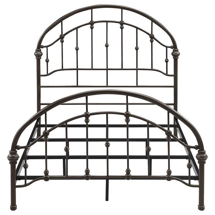 Rowan Beds - Casa Morelos / Coahuila Furniture (Oklahoma City, OK)