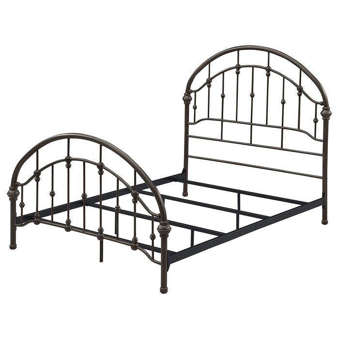 Rowan Beds - Casa Morelos / Coahuila Furniture (Oklahoma City, OK)