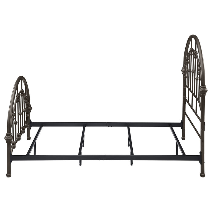 Rowan Beds - Casa Morelos / Coahuila Furniture (Oklahoma City, OK)