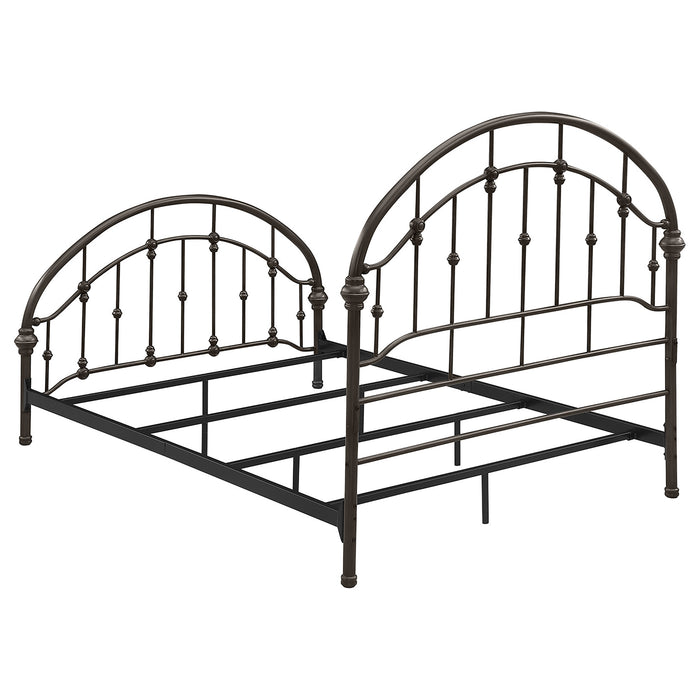 Rowan Beds - Casa Morelos / Coahuila Furniture (Oklahoma City, OK)