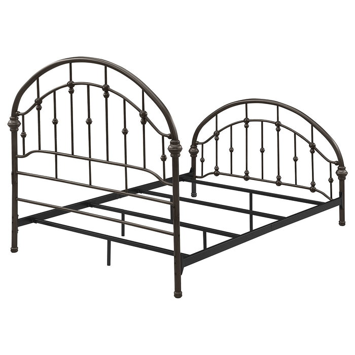 Rowan Beds - Casa Morelos / Coahuila Furniture (Oklahoma City, OK)