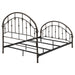 Rowan Beds - Casa Morelos / Coahuila Furniture (Oklahoma City, OK)