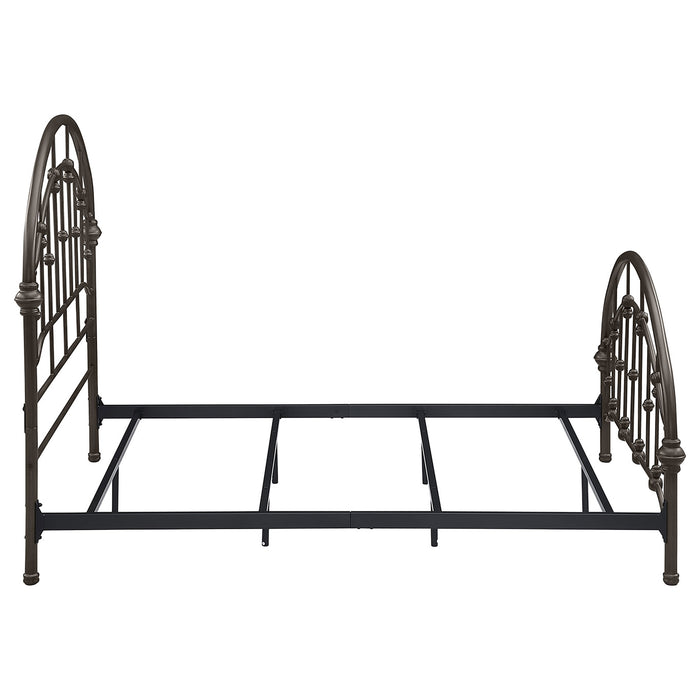 Rowan Beds - Casa Morelos / Coahuila Furniture (Oklahoma City, OK)