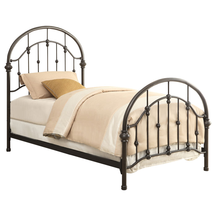 Rowan Beds - Casa Morelos / Coahuila Furniture (Oklahoma City, OK)