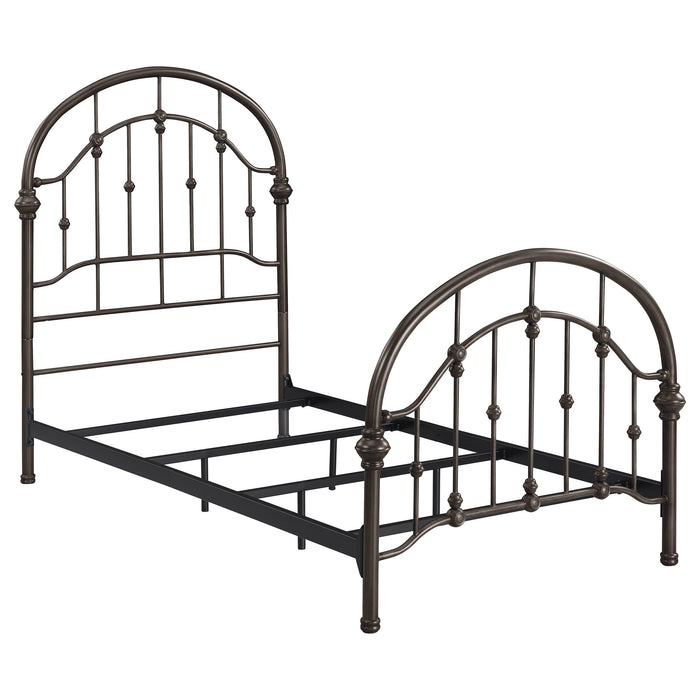 Rowan Beds - Casa Morelos / Coahuila Furniture (Oklahoma City, OK)