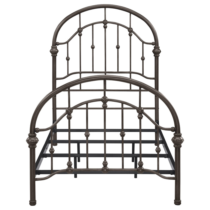 Rowan Beds - Casa Morelos / Coahuila Furniture (Oklahoma City, OK)
