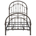 Rowan Beds - Casa Morelos / Coahuila Furniture (Oklahoma City, OK)