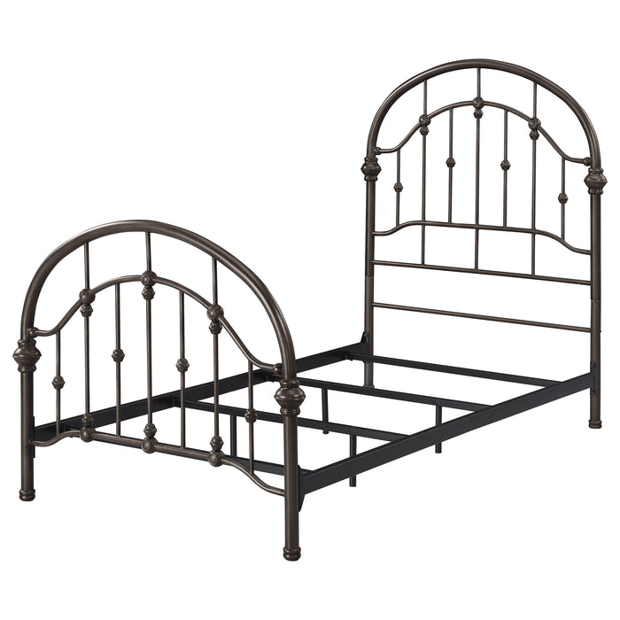 Rowan Beds - Casa Morelos / Coahuila Furniture (Oklahoma City, OK)
