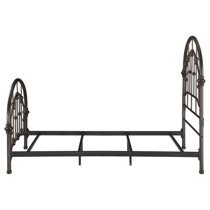 Rowan Beds - Casa Morelos / Coahuila Furniture (Oklahoma City, OK)