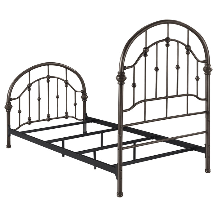 Rowan Beds - Casa Morelos / Coahuila Furniture (Oklahoma City, OK)