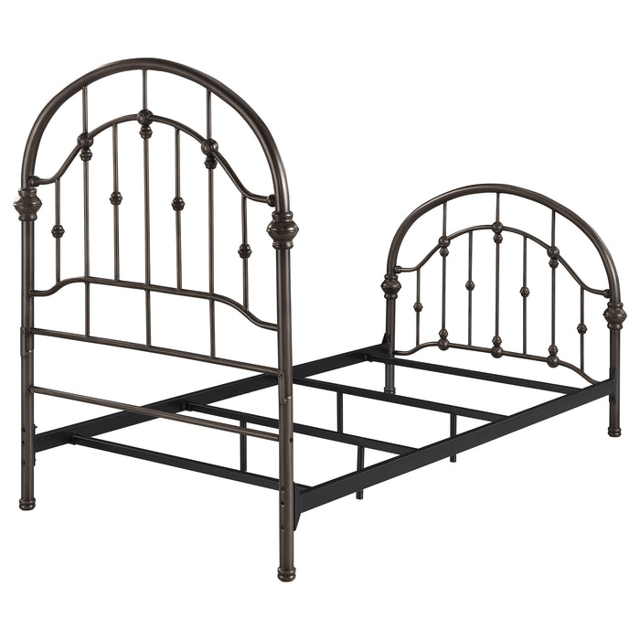 Rowan Beds - Casa Morelos / Coahuila Furniture (Oklahoma City, OK)