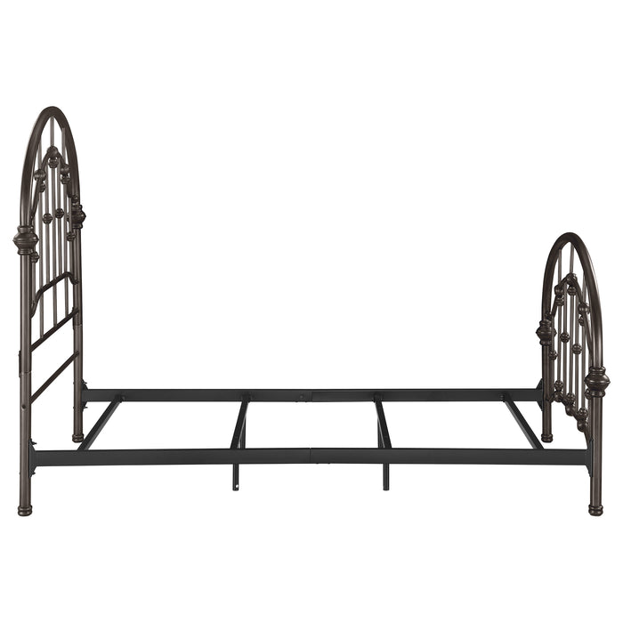Rowan Beds - Casa Morelos / Coahuila Furniture (Oklahoma City, OK)