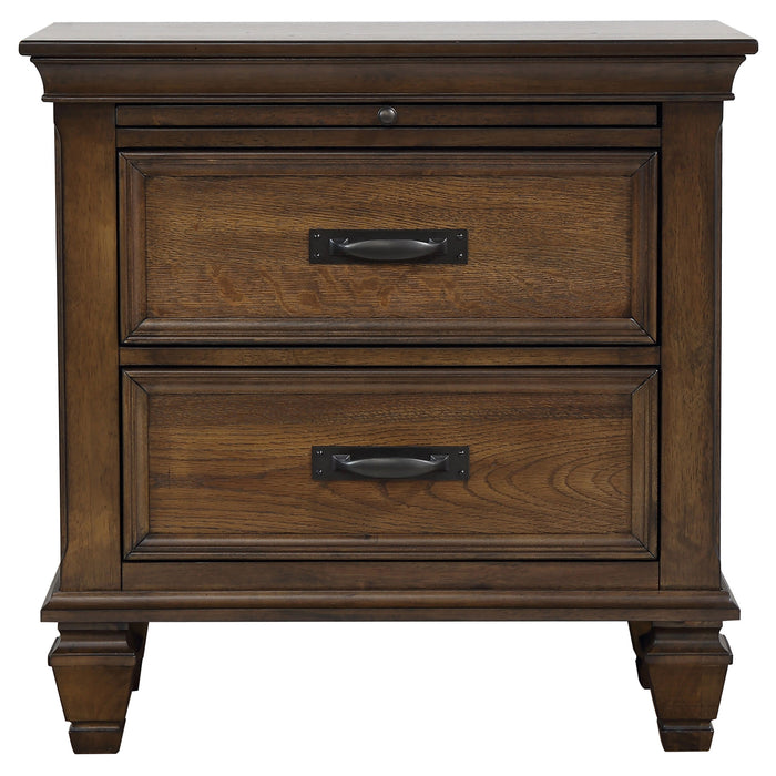 Devon Bedroom Set White - Casa Morelos / Coahuila Furniture (Oklahoma City, OK)