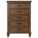 Devon Bedroom Set White - Casa Morelos / Coahuila Furniture (Oklahoma City, OK)