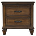 Devon Bedroom Set White - Casa Morelos / Coahuila Furniture (Oklahoma City, OK)