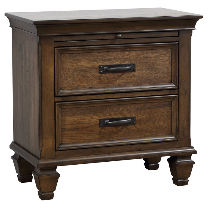 Devon Bedroom Set White - Casa Morelos / Coahuila Furniture (Oklahoma City, OK)