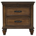 Devon Bedroom Set White - Casa Morelos / Coahuila Furniture (Oklahoma City, OK)