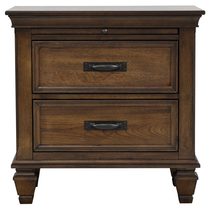 Devon Bedroom Set White - Casa Morelos / Coahuila Furniture (Oklahoma City, OK)