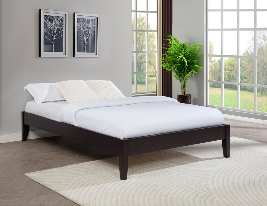 Hounslow Universal Platform Bed - Casa Morelos / Coahuila Furniture (Oklahoma City, OK)