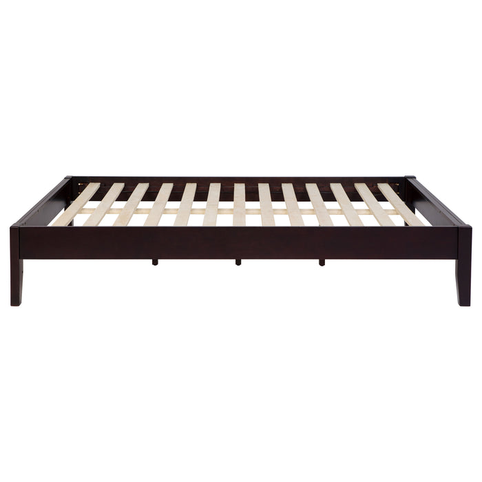 Hounslow Universal Platform Bed - Casa Morelos / Coahuila Furniture (Oklahoma City, OK)