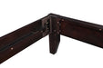 Hounslow Universal Platform Bed - Casa Morelos / Coahuila Furniture (Oklahoma City, OK)
