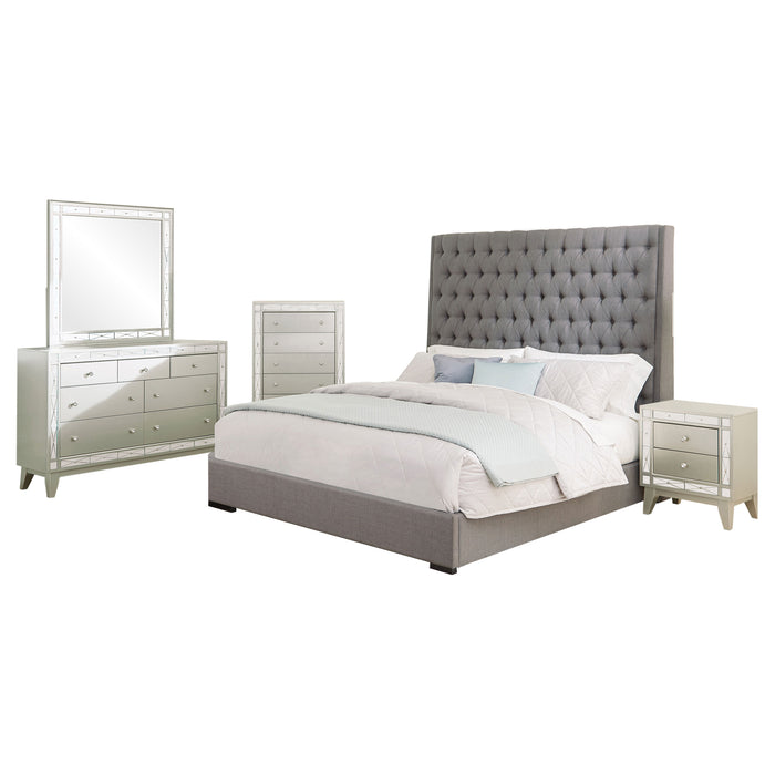 Camille Bedroom Sets - Casa Morelos / Coahuila Furniture (Oklahoma City, OK)