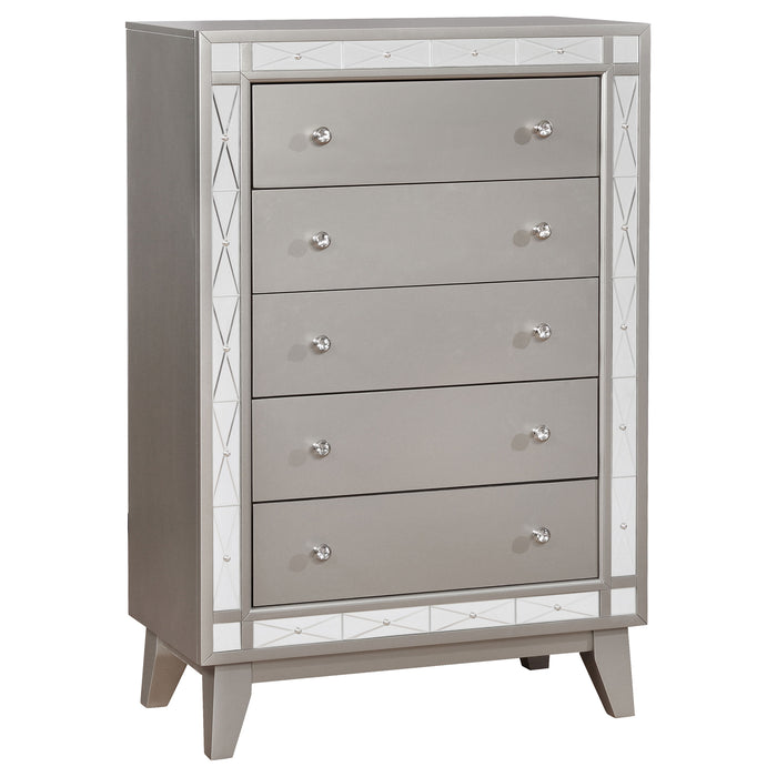Camille Bedroom Sets - Casa Morelos / Coahuila Furniture (Oklahoma City, OK)