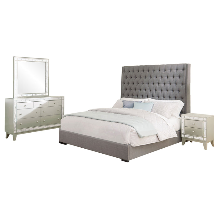 Camille Bedroom Sets - Casa Morelos / Coahuila Furniture (Oklahoma City, OK)