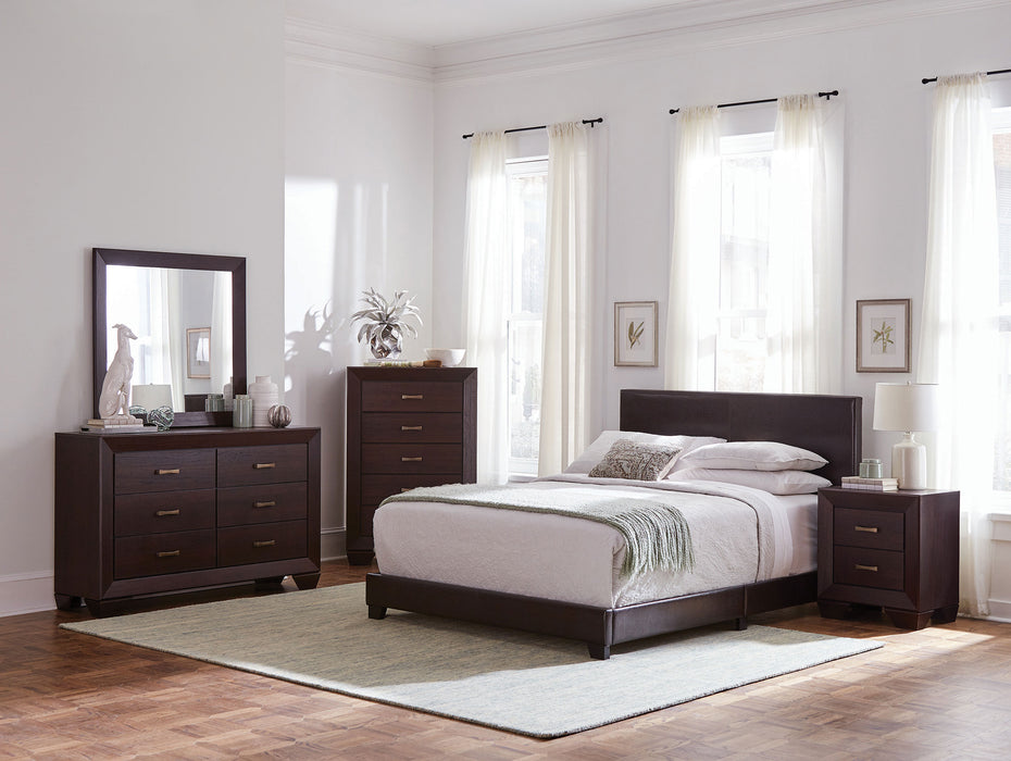 Dorian Bedroom Sets - Casa Morelos / Coahuila Furniture (Oklahoma City, OK)