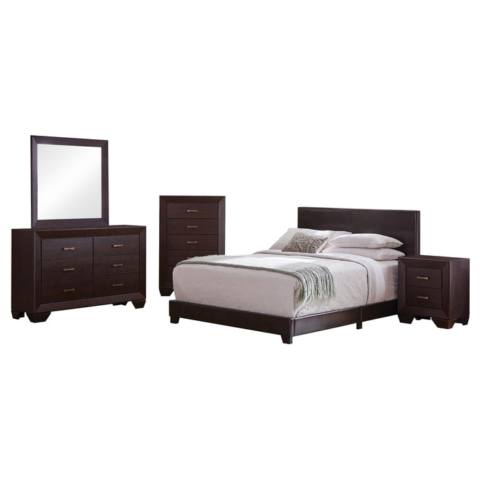 Dorian Bedroom Sets - Casa Morelos / Coahuila Furniture (Oklahoma City, OK)