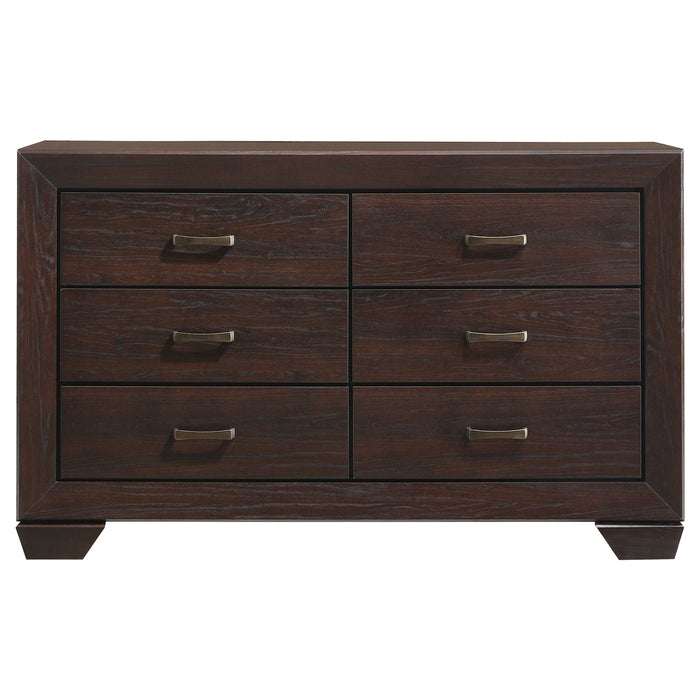 Dorian Bedroom Sets - Casa Morelos / Coahuila Furniture (Oklahoma City, OK)