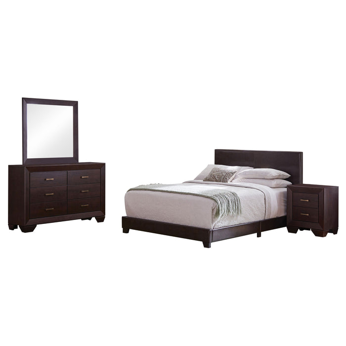 Dorian Bedroom Sets - Casa Morelos / Coahuila Furniture (Oklahoma City, OK)