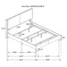 Dorian Bedroom Sets - Casa Morelos / Coahuila Furniture (Oklahoma City, OK)