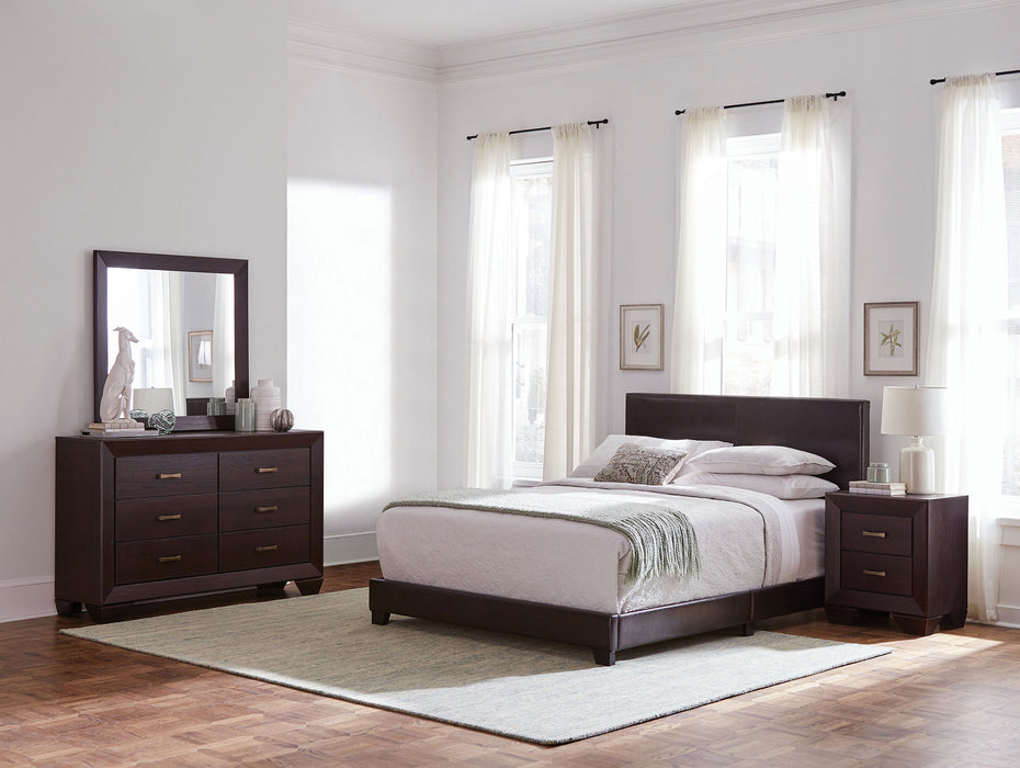 Dorian Bedroom Sets - Casa Morelos / Coahuila Furniture (Oklahoma City, OK)