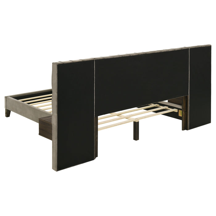 Marley Eastern King & Queen Bed - Casa Morelos / Coahuila Furniture (Oklahoma City, OK)