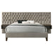 Marley Eastern King & Queen Bed - Casa Morelos / Coahuila Furniture (Oklahoma City, OK)