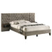 Marley Eastern King & Queen Bed - Casa Morelos / Coahuila Furniture (Oklahoma City, OK)