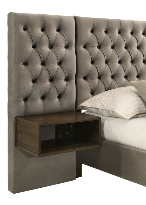 Marley Eastern King & Queen Bed - Casa Morelos / Coahuila Furniture (Oklahoma City, OK)
