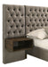 Marley Eastern King & Queen Bed - Casa Morelos / Coahuila Furniture (Oklahoma City, OK)