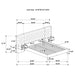 Marley Eastern King & Queen Bed - Casa Morelos / Coahuila Furniture (Oklahoma City, OK)
