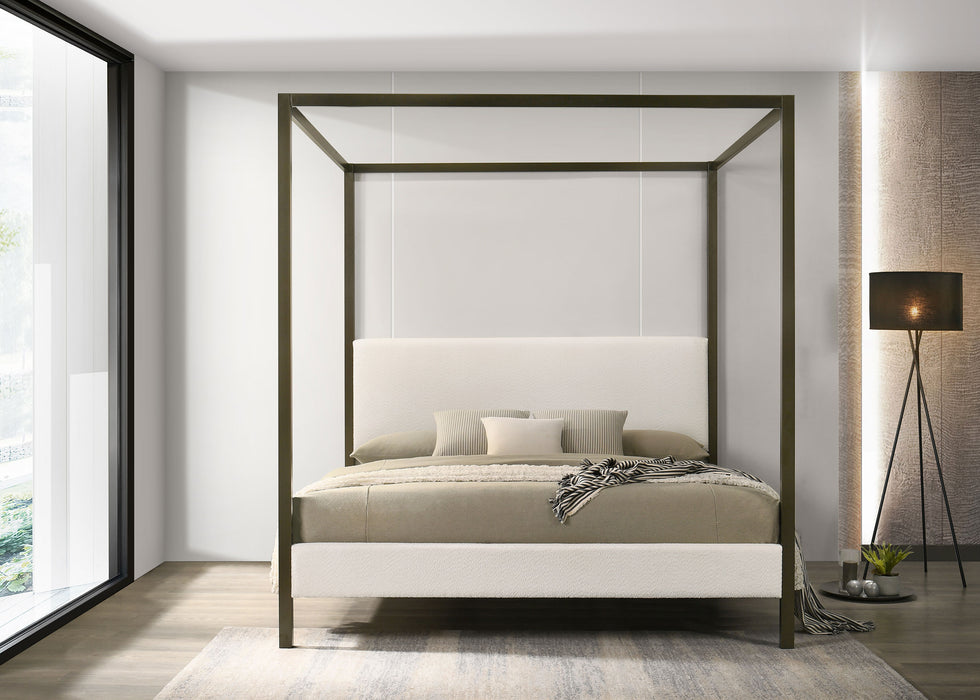 Monroe Eastern King & Queen Bed - Casa Morelos / Coahuila Furniture (Oklahoma City, OK)