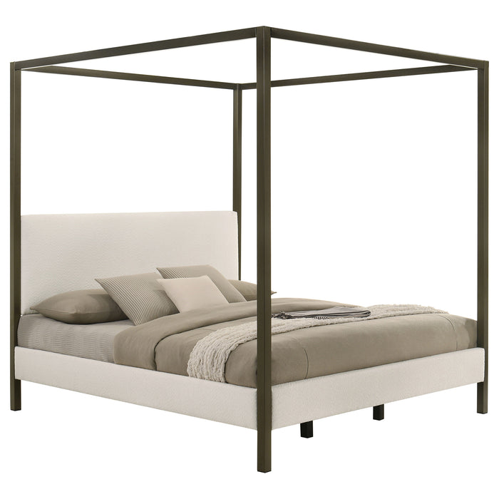 Monroe Eastern King & Queen Bed - Casa Morelos / Coahuila Furniture (Oklahoma City, OK)